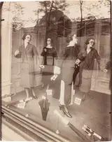 Eugène Atget, Magasin, Avenue des Gobelins