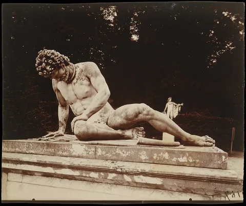 Eugène Atget, Versailles, France