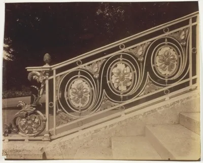 Eugène Atget, Versailles, Grand Trianon