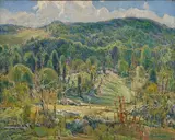 Charles Reiffel, Mid-Summer