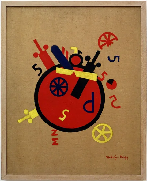 László Moholy-Nagy, Untitled