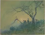 Hiroshi Yoshida, Memories of Japan