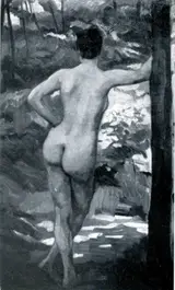 Wilhelm Trübner, Untitled