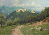 Hugo Darnaut, Untitled