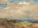 John Maclauchlan Milne, Along the Shore, 1916