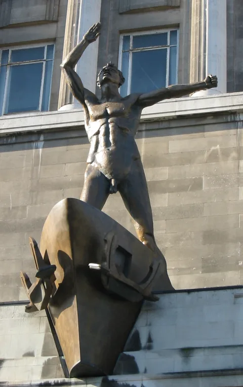 Jacob Epstein, Liverpool Resurgent