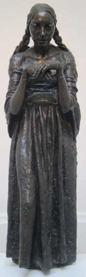 Jacob Epstein, Visitation