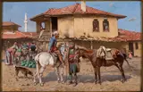 Tadeusz Ajdukiewicz, On the eastern marketplace