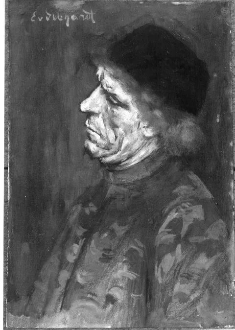 Eduard von Gebhardt, Untitled