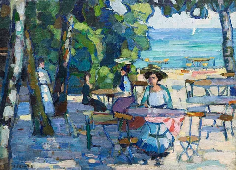 Hermann Stenner, Untitled