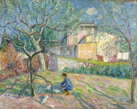 Lars Jorde, From Fiesole