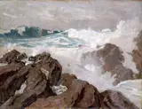 Paul Dougherty, Heavy Sea