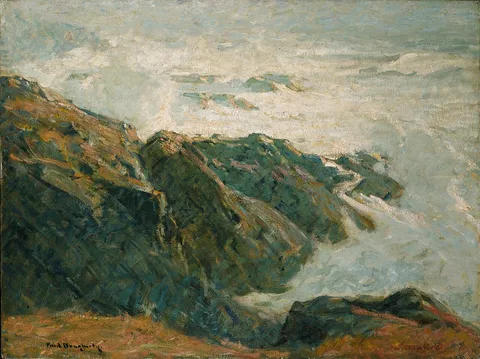 Paul Dougherty, Sun and Storm