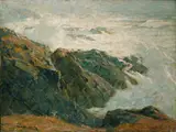 Paul Dougherty, Sun and Storm