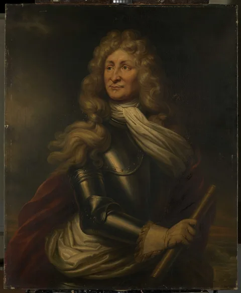 Alexander Joseph von Steuben, Marquis Abraham Duquesne (1610-1688)
