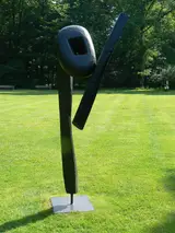 Isamu Noguchi, The cry