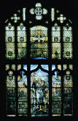 Louis Comfort Tiffany, Angel of the Resurrection