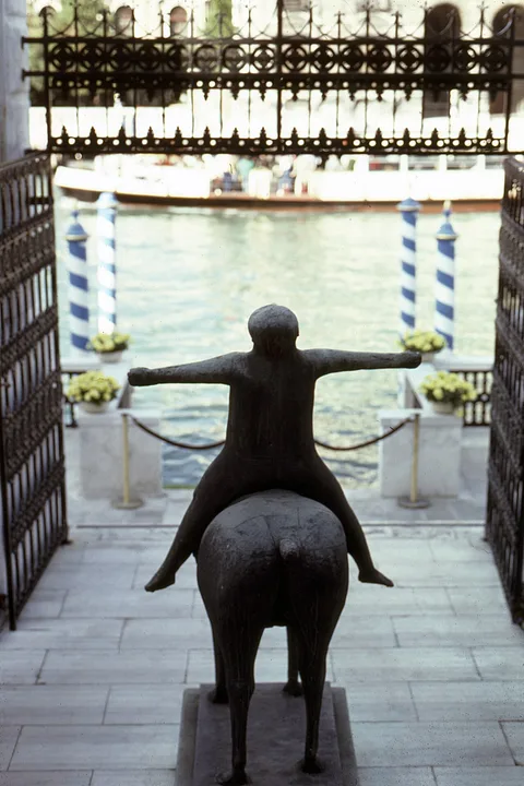 Marino Marini, Angel of the City