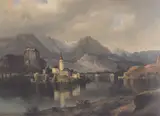Markus Pernhart, Lake Bled