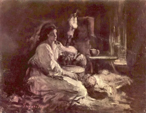 Nicolae Grigorescu, Untitled