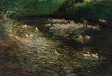 Olga Wisinger-Florian, Untitled