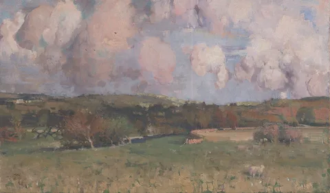 James Paterson, Castlefairn