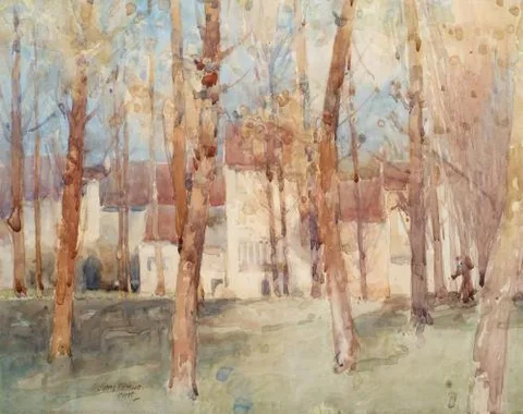 James Paterson, James Paterson - Early Morning, Moret
