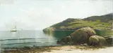 Alfred Thompson Bricher, Marine Landscape
