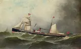 Antonio Jacobsen, The S.S. Bermuda.