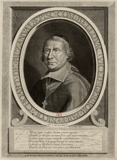 Étienne Picart, Untitled