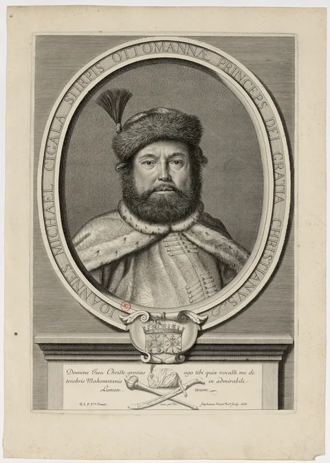 Étienne Picart, Untitled