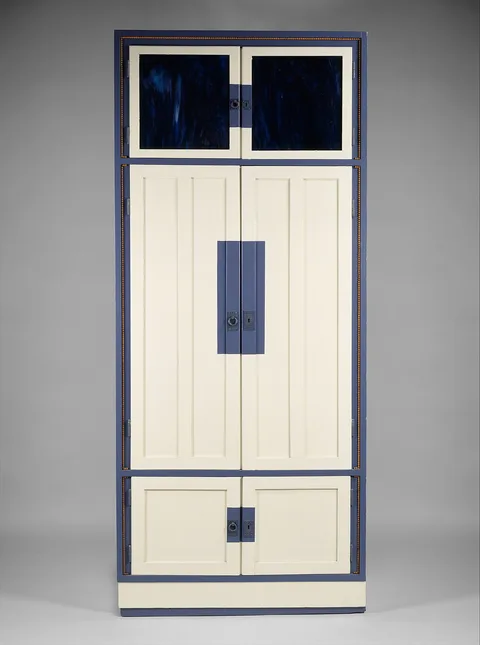 Koloman Moser, Cabinet