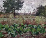Karl Edvard Diriks, From Marlotte in France