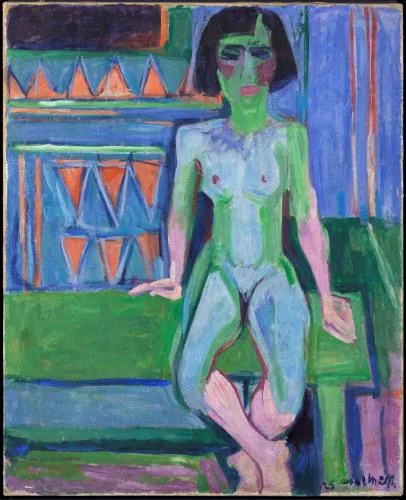 Albert Müller, Untitled