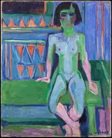 Albert Müller, Untitled