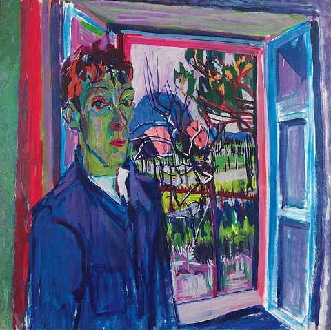 Albert Müller, Untitled