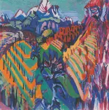 Albert Müller, Untitled
