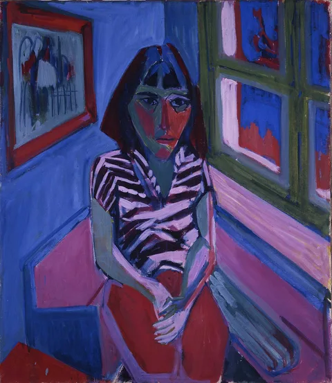 Albert Müller, Untitled