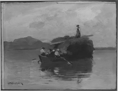 Josef Wopfner, Untitled