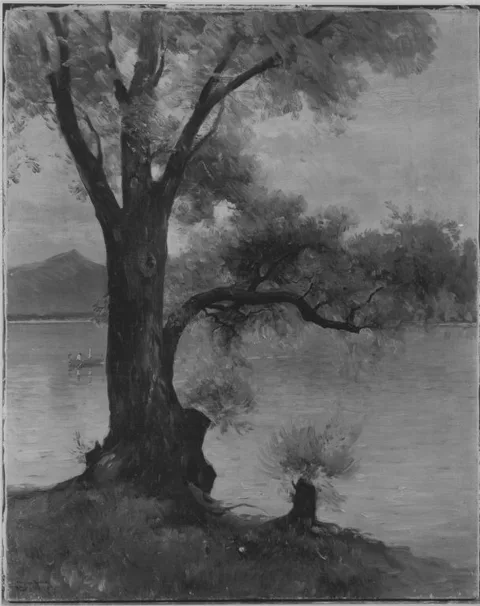 Josef Wopfner, Untitled