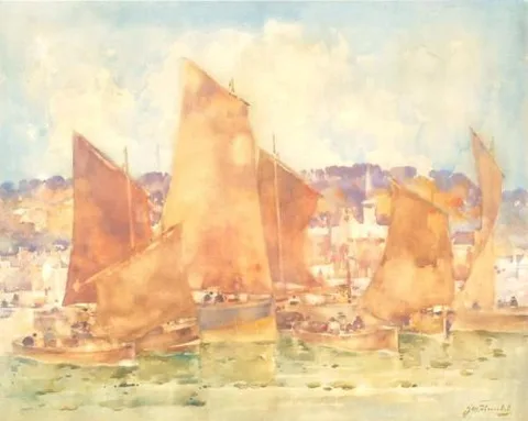 James Watterson Herald, East Coast Harbour - James Watterson Herald