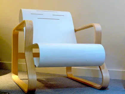 Alvar Aalto, Paimio Chair