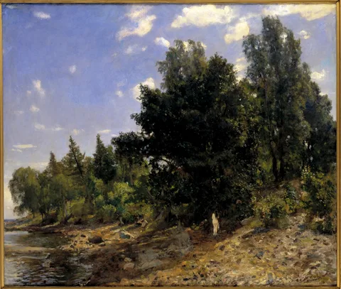 Hans Heyerdahl, The Height of Summer
