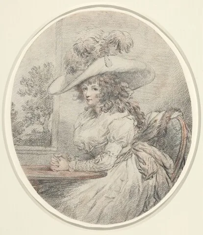 George Morland, Anne Ward Morland
