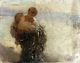 Franciszek Żmurko, In rapture.
