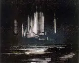 Peder Balke, The Northern Lights
