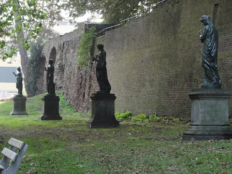 Mathurin Moreau, Vier Jaargetijden