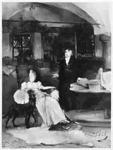 Gotthardt Kuehl, Untitled