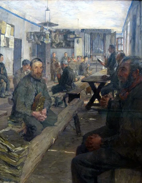 Gotthardt Kuehl, Untitled