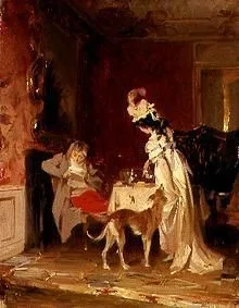 Gotthardt Kuehl, Untitled